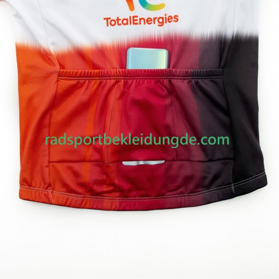 Equipe Pro Ineos Totalenergies Tour De France 2025 Herren Radtrikot (Langarm)