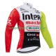Equipe Pro Intermarche Wanty 2025 Herren Radtrikot (Langarm)