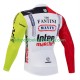 Equipe Pro Intermarche Wanty 2025 Herren Radtrikot (Langarm)