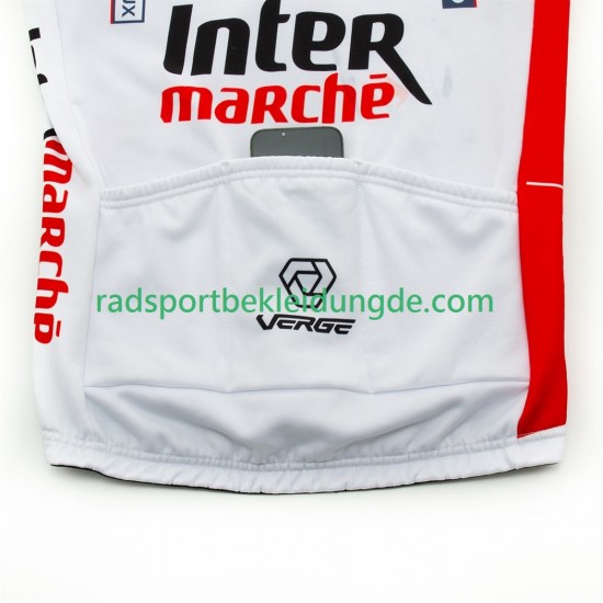 Equipe Pro Intermarche Wanty 2025 Herren Radtrikot (Langarm)