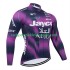 Equipe Pro Jayco Alula 2025 Herren Radtrikot (Langarm)