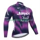 Equipe Pro Jayco Alula 2025 Herren Radtrikot (Langarm)