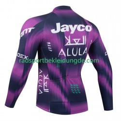 Equipe Pro Jayco Alula 2025 Herren Radtrikot (Langarm)