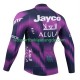 Equipe Pro Jayco Alula 2025 Herren Radtrikot (Langarm)