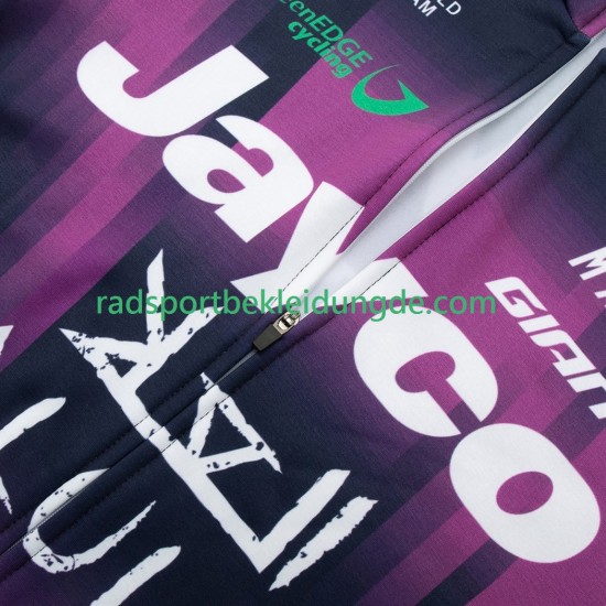 Equipe Pro Jayco Alula 2025 Herren Radtrikot (Langarm)