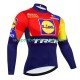 Equipe Pro Lidl Trek 2025 Herren Radtrikot (Langarm)