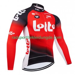 Equipe Pro Lotto 2025 Herren Radtrikot (Langarm)
