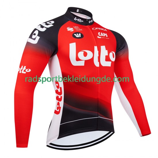 Equipe Pro Lotto 2025 Herren Radtrikot (Langarm)