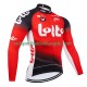Equipe Pro Lotto 2025 Herren Radtrikot (Langarm)