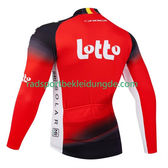 Equipe Pro Lotto 2025 Herren Radtrikot (Langarm)