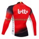 Equipe Pro Lotto 2025 Herren Radtrikot (Langarm)