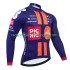 Equipe Pro Picnic Postnl 2025 Herren Radtrikot (Langarm)
