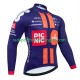Equipe Pro Picnic Postnl 2025 Herren Radtrikot (Langarm)