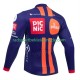 Equipe Pro Picnic Postnl 2025 Herren Radtrikot (Langarm)