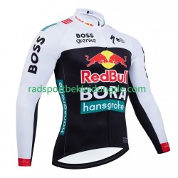 Equipe Bora Hansgrohe 2025 Herren Radtrikot (Langarm)