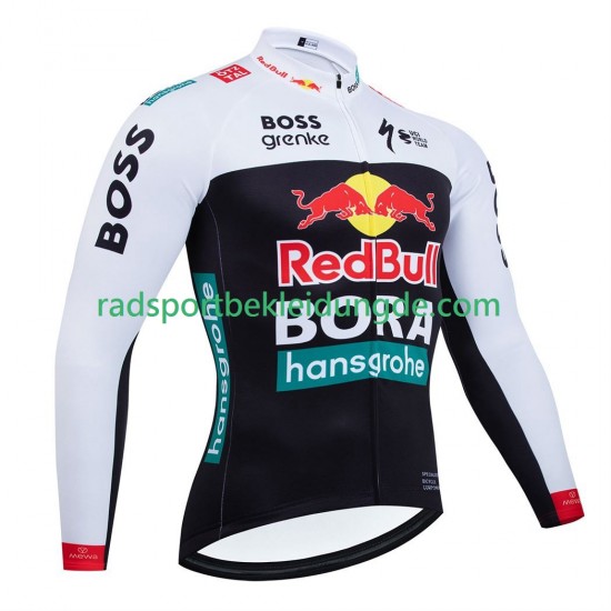 Equipe Bora Hansgrohe 2025 Herren Radtrikot (Langarm)