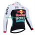 Equipe Bora Hansgrohe 2025 Herren Radtrikot (Langarm)