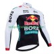 Equipe Bora Hansgrohe 2025 Herren Radtrikot (Langarm)