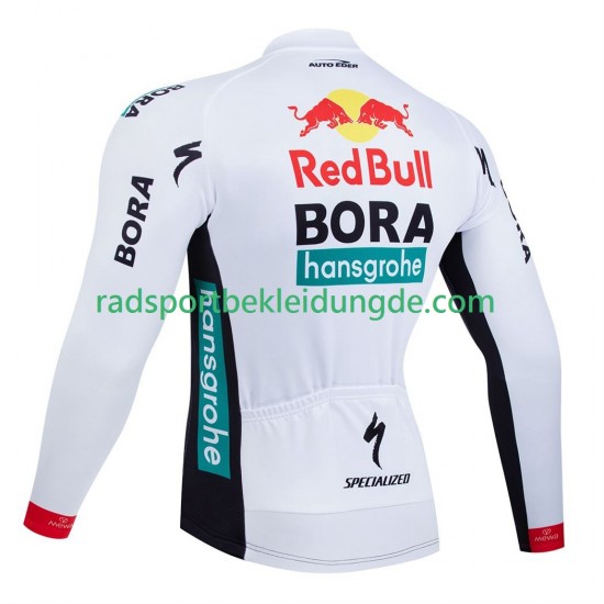 Equipe Bora Hansgrohe 2025 Herren Radtrikot (Langarm)