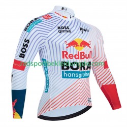Equipe Bora Hansgrohe Tour De France 2025 Herren Radtrikot (Langarm)