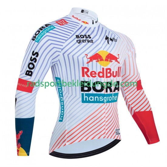 Equipe Bora Hansgrohe Tour De France 2025 Herren Radtrikot (Langarm)