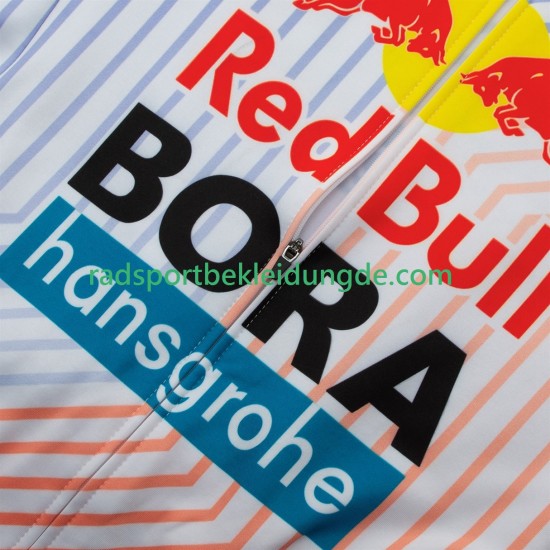 Equipe Bora Hansgrohe Tour De France 2025 Herren Radtrikot (Langarm)