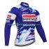 Equipe Pro Soudal Quick Step 2025 Herren Radtrikot (Langarm)