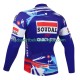 Equipe Pro Soudal Quick Step 2025 Herren Radtrikot (Langarm)