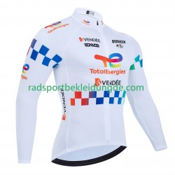 Equipe Pro Totalenergies Tour De France 2025 Herren Radtrikot (Langarm)