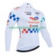 Equipe Pro Totalenergies Tour De France 2025 Herren Radtrikot (Langarm)