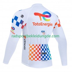 Equipe Pro Totalenergies Tour De France 2025 Herren Radtrikot (Langarm)