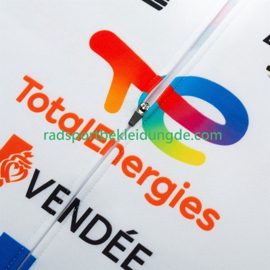Equipe Pro Totalenergies Tour De France 2025 Herren Radtrikot (Langarm)