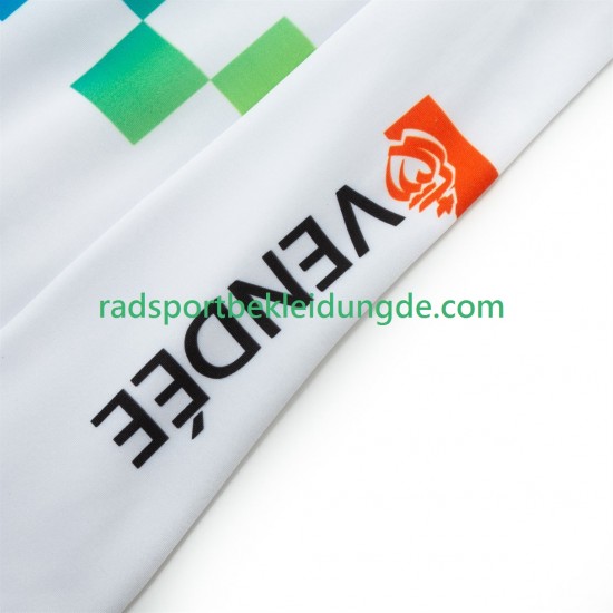 Equipe Pro Totalenergies Tour De France 2025 Herren Radtrikot (Langarm)