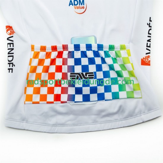 Equipe Pro Totalenergies Tour De France 2025 Herren Radtrikot (Langarm)