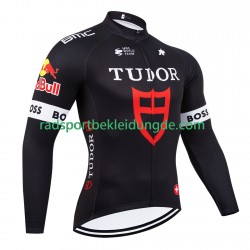 Equipe Pro Tudor 2025 Herren Radtrikot (Langarm)