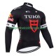 Equipe Pro Tudor 2025 Herren Radtrikot (Langarm)