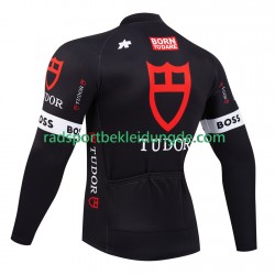 Equipe Pro Tudor 2025 Herren Radtrikot (Langarm)