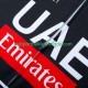 Equipe Pro Uae Team Emirates 2025 Herren Radtrikot (Langarm) N001
