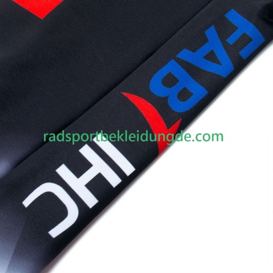 Equipe Pro Uae Team Emirates 2025 Herren Radtrikot (Langarm) N001