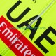 Equipe Pro Uae Team Emirates 2025 Fluo Herren Radtrikot (Langarm)