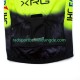 Equipe Pro Uae Team Emirates 2025 Fluo Herren Radtrikot (Langarm)