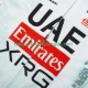 Equipe Pro Uae Team Emirates Xrg Tdf Editon Race 2025 Herren Radtrikot (Langarm)