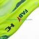 Equipe Pro Uae Team Emirates Xrg Tdf Editon Race Fluo 2025 Herren Radtrikot (Langarm)