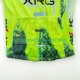 Equipe Pro Uae Team Emirates Xrg Tdf Editon Race Fluo 2025 Herren Radtrikot (Langarm)