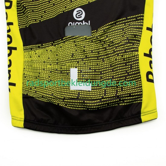 Equipe Pro Visma Lease A Bike Tour De France 2025 Herren Radtrikot (Langarm)