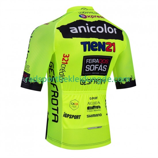 Equipe Pro Anicolor Tien 21 2025 Herren Radtrikot (Kurzarm)