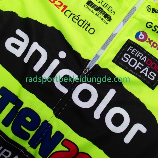 Equipe Pro Anicolor Tien 21 2025 Herren Radtrikot (Kurzarm)