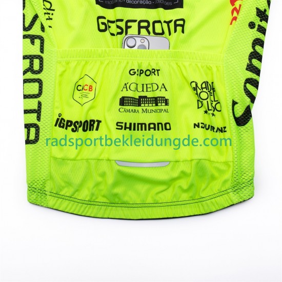 Equipe Pro Anicolor Tien 21 2025 Herren Radtrikot (Kurzarm)