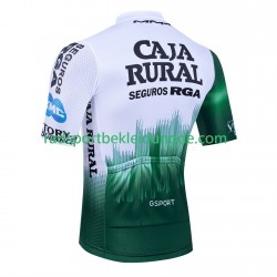 Equipe Pro Caja Rural Seguros Rga 2025 Herren Radtrikot (Kurzarm)