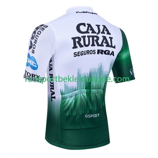Equipe Pro Caja Rural Seguros Rga 2025 Herren Radtrikot (Kurzarm)